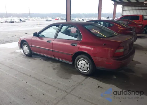 1995 Honda Accord Dx z USA, uszkodzony, nr VIN 1HGCD562XSA153037